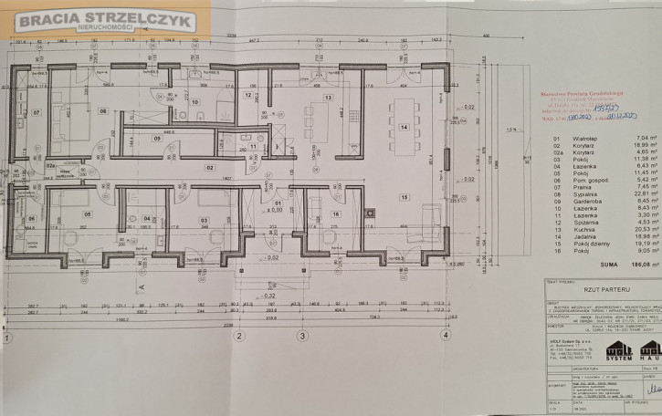Działka Sprzedaż Żelechów 6